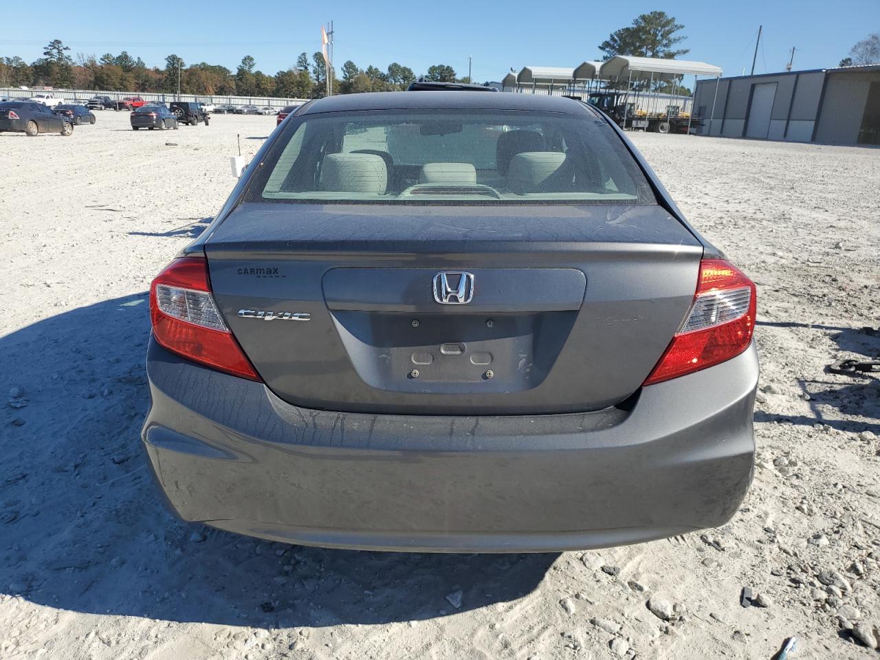 2012 Honda Civic Lx VIN: 2HGFB2F54CH577084 Lot: 93126795