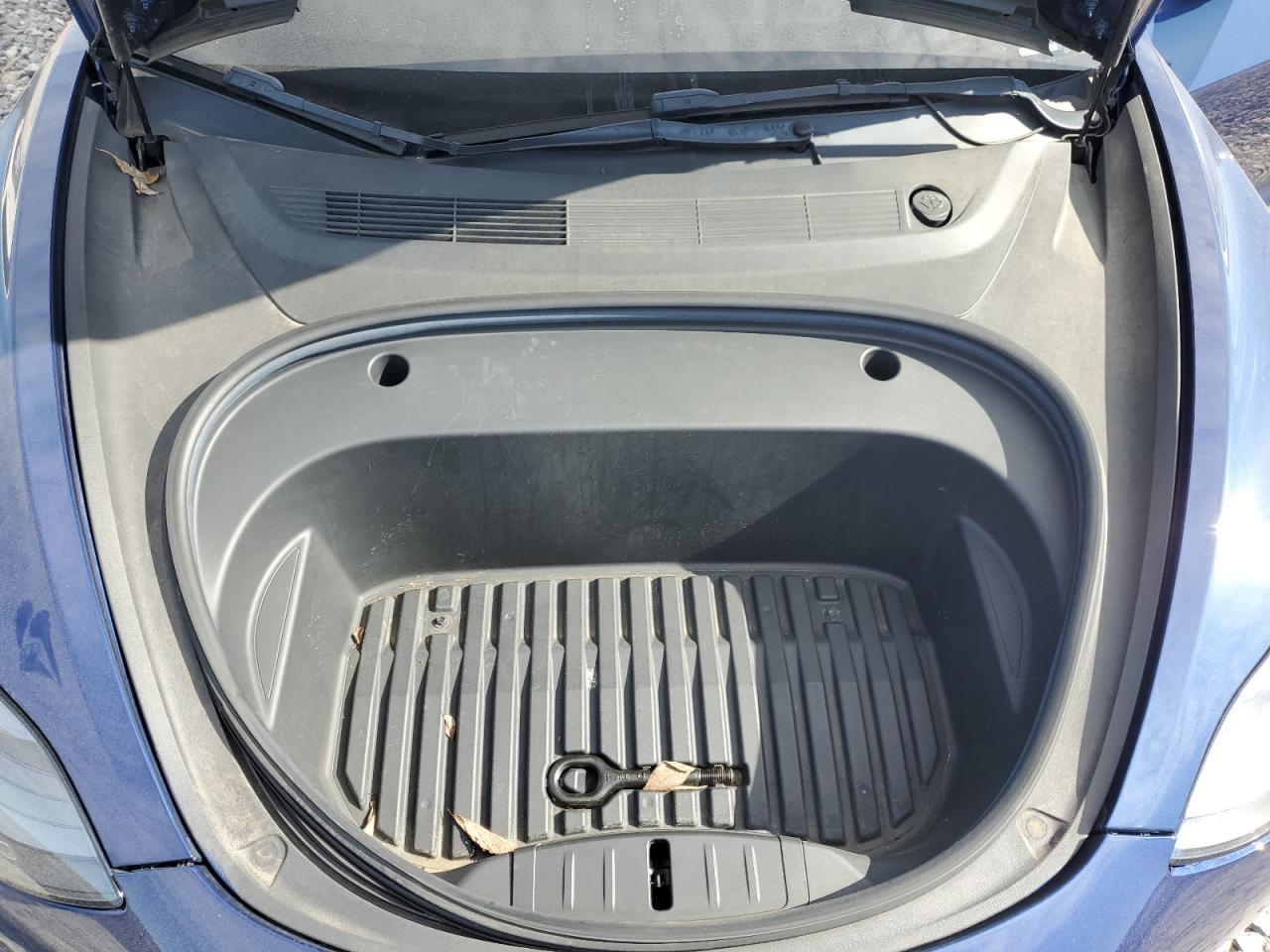 2022 Tesla Model 3 VIN: 5YJ3E1EA3NF192156 Lot: 90042375