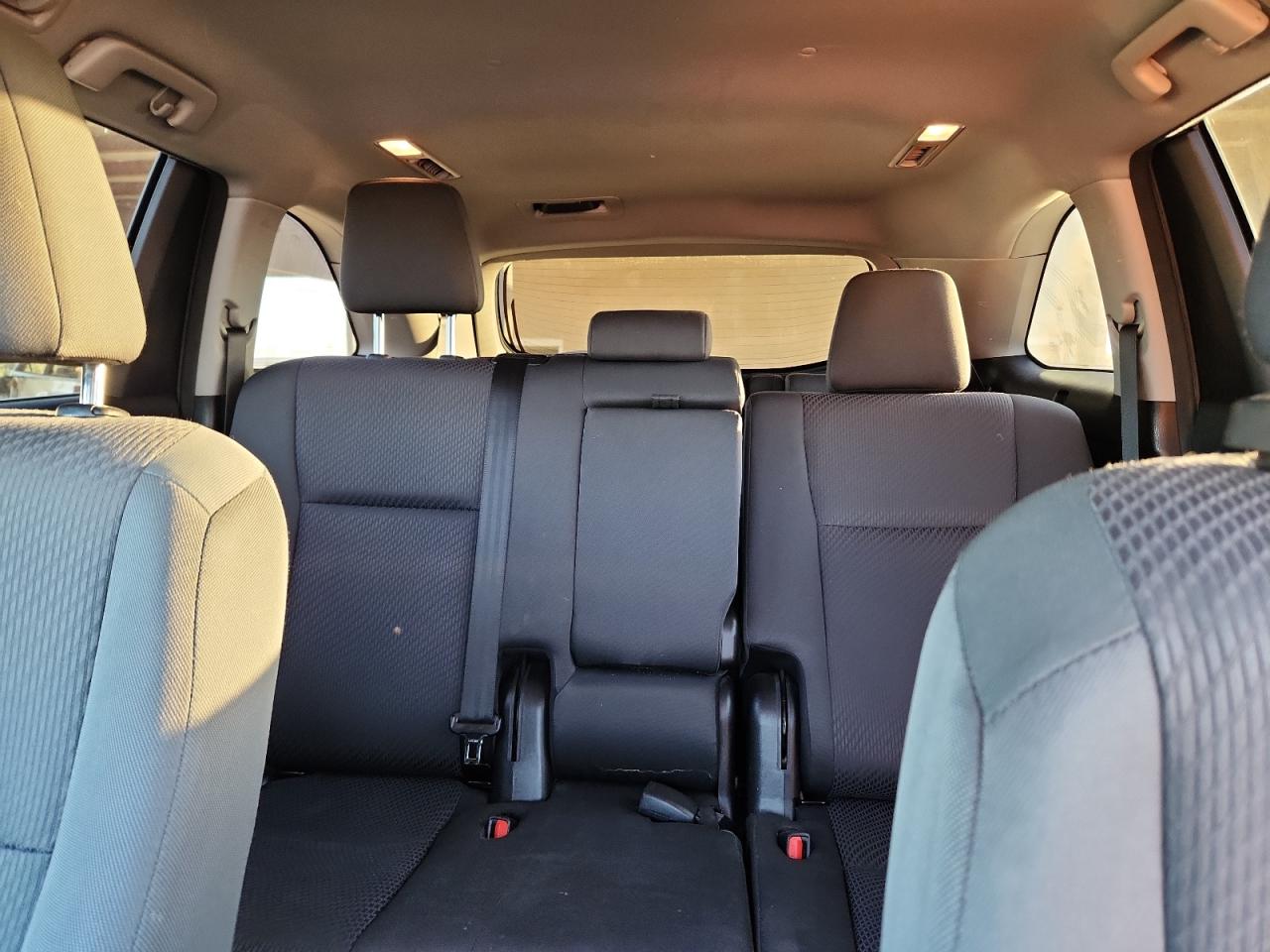 2018 Toyota Highlander Le VIN: 5TDZZRFH7JS244662 Lot: 91729435