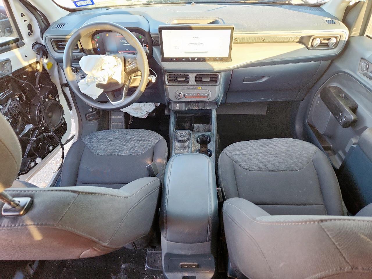 2025 Ford Maverick Xl VIN: 3FTTW8A3XSRA35456 Lot: 91866545