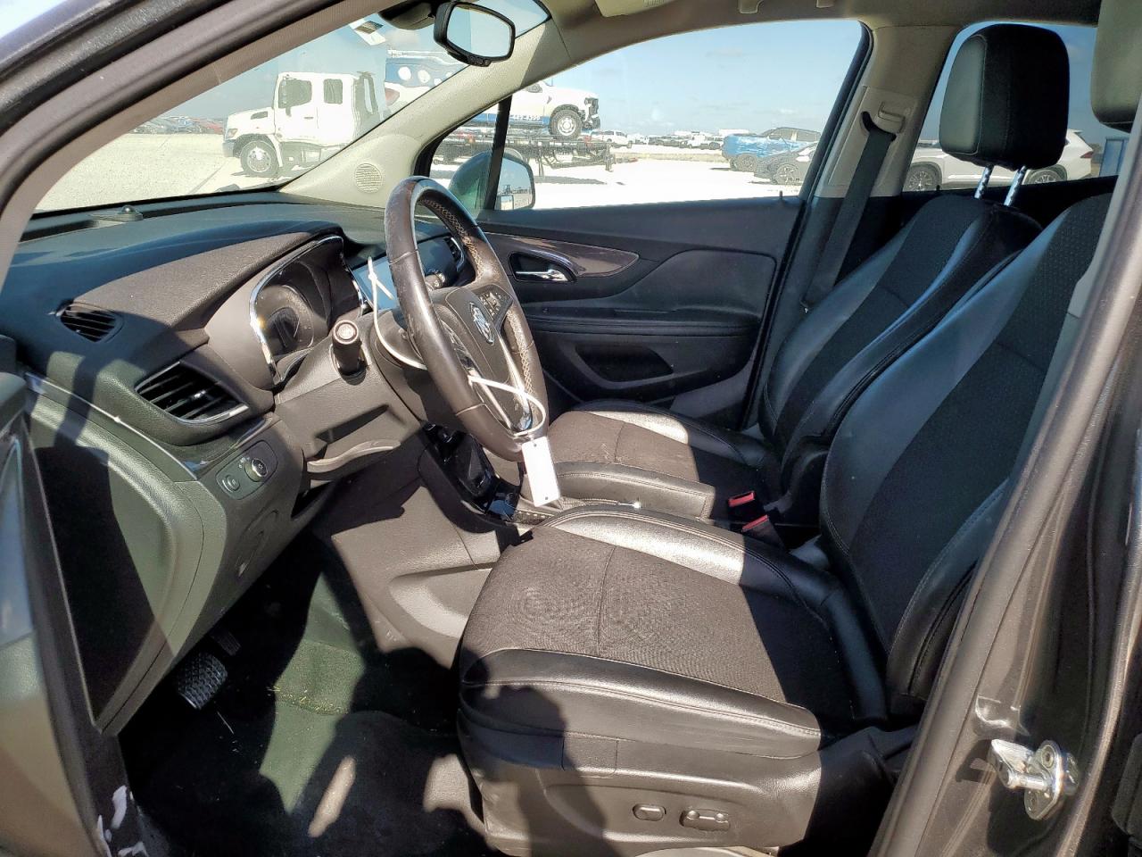 2018 Buick Encore Preferred VIN: KL4CJASB4JB719993 Lot: 92651235