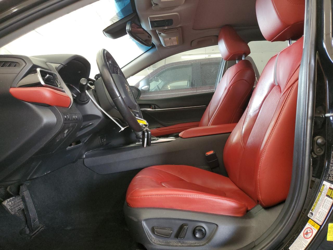 2018 Toyota Camry Xse VIN: 4T1B61HK2JU090261 Lot: 91650735