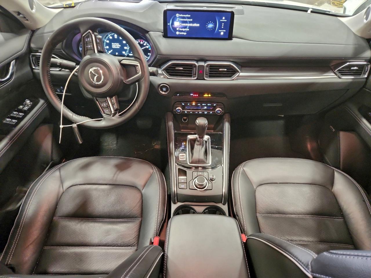 2025 Mazda Cx-5 Premium Plus VIN: JM3KFBEM4S0595508 Lot: 93836935