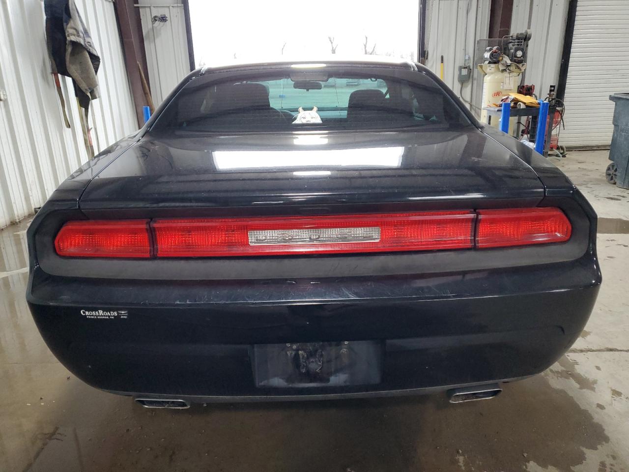 2013 Dodge Challenger Sxt VIN: 2C3CDYAG3DH500560 Lot: 92578015