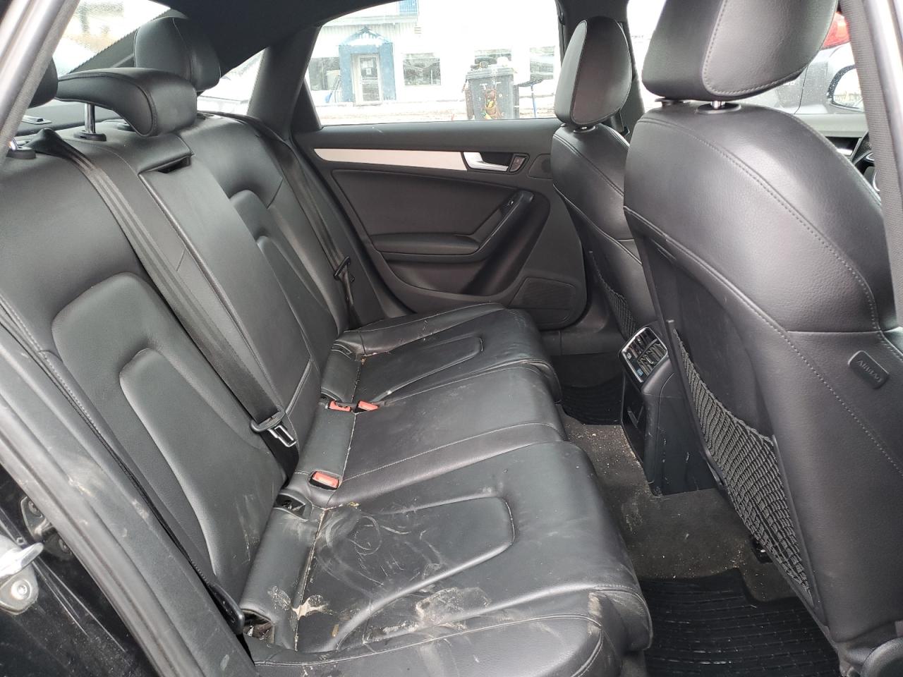 2014 Audi A4 Premium Plus VIN: WAUFFCFL8EN025022 Lot: 93261565