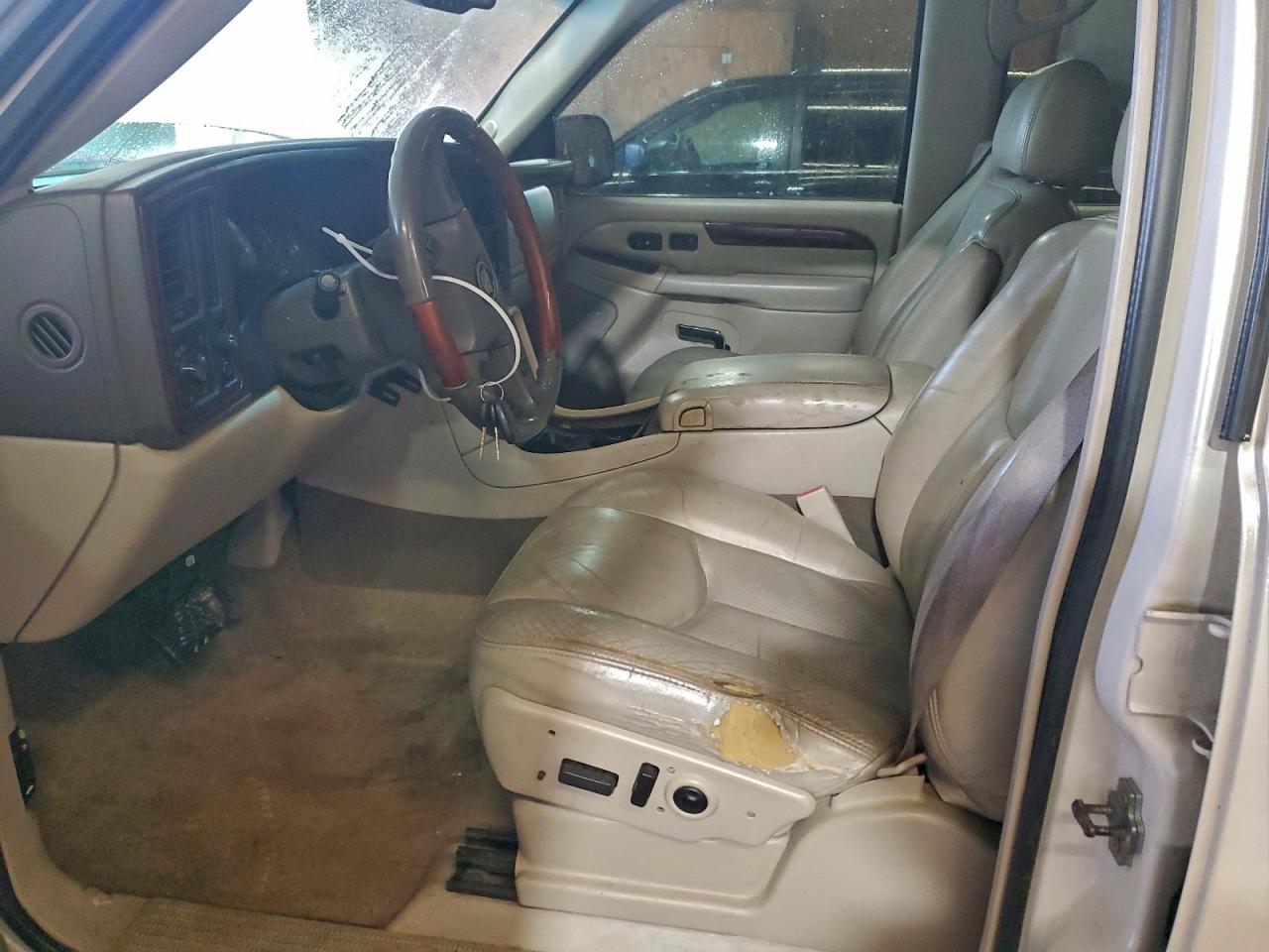 2006 Cadillac Escalade Esv VIN: 3GYFK66N76G172034 Lot: 93531715