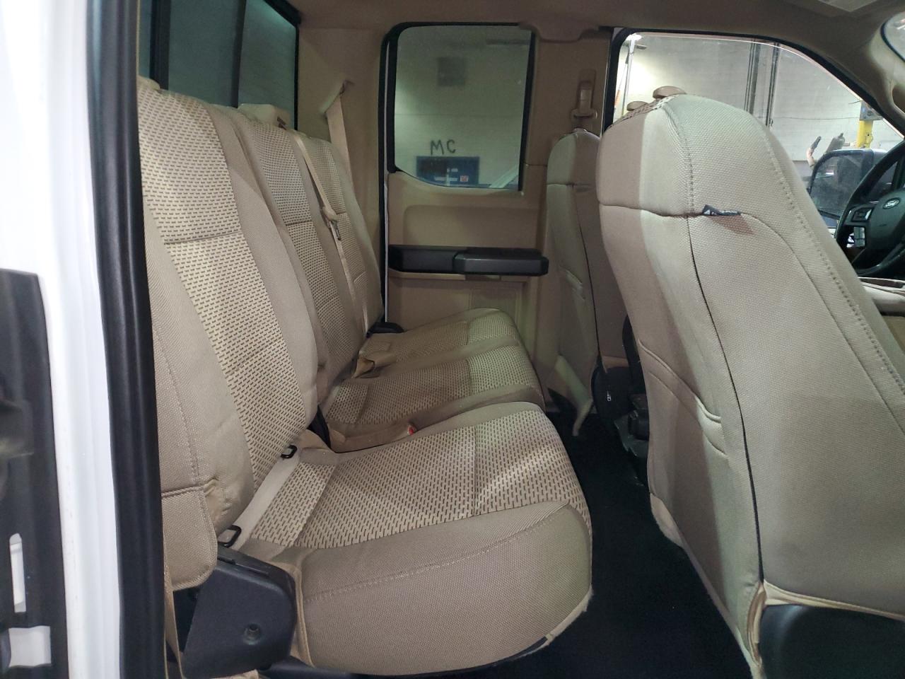 2015 Ford F150 Super Cab VIN: 1FTEX1EP3FFC60928 Lot: 93503425