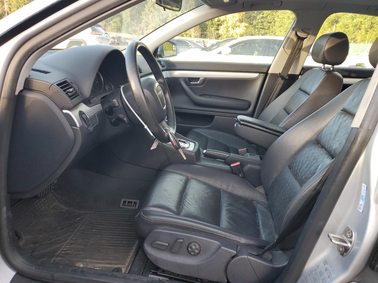 2005 Audi A4 2.0T Quattro VIN: WAUDF78E25A524032 Lot: 92740685