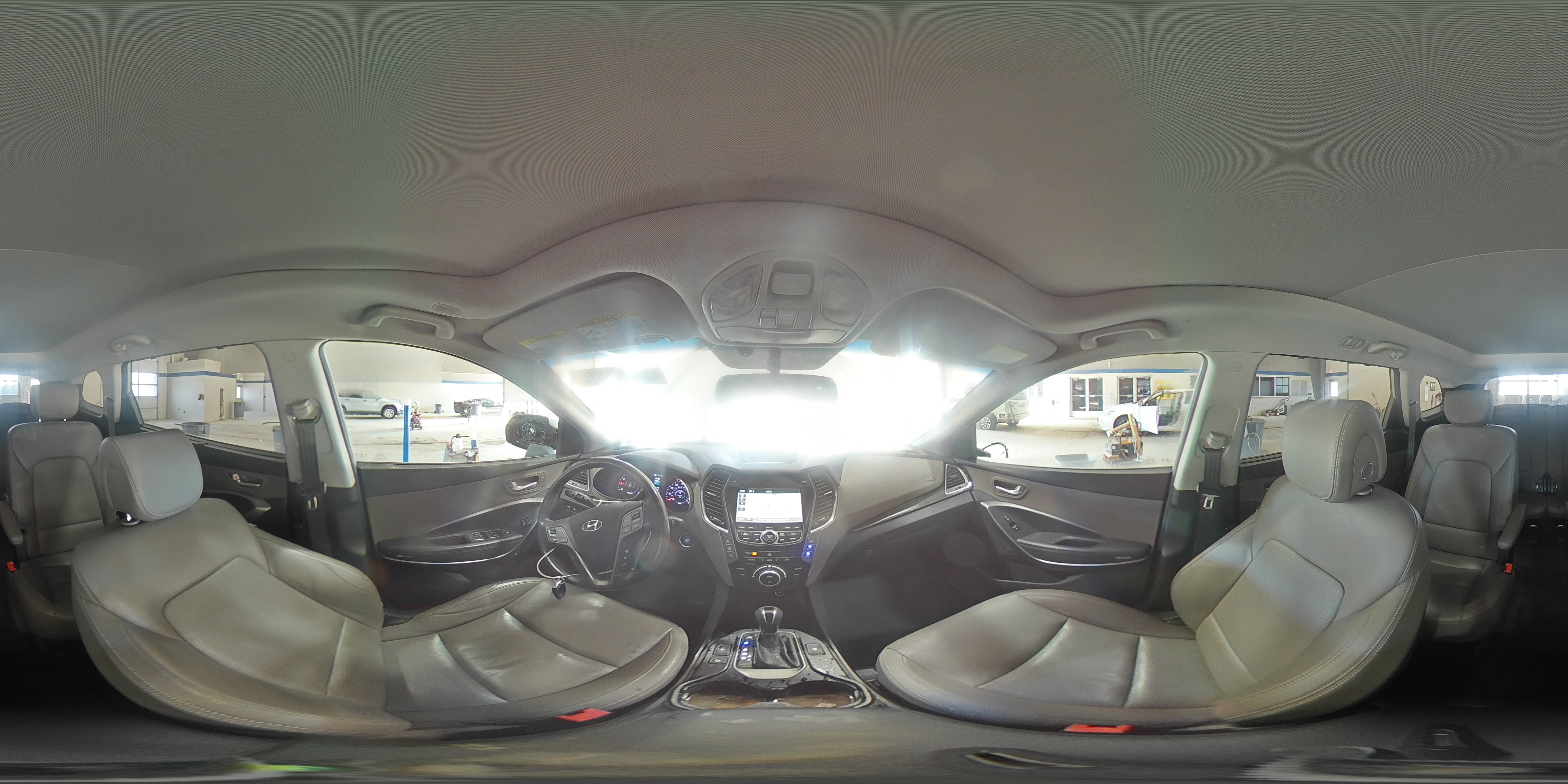 2014 Hyundai Santa Fe Gls VIN: KM8SR4HF7EU088393 Lot: 94402815