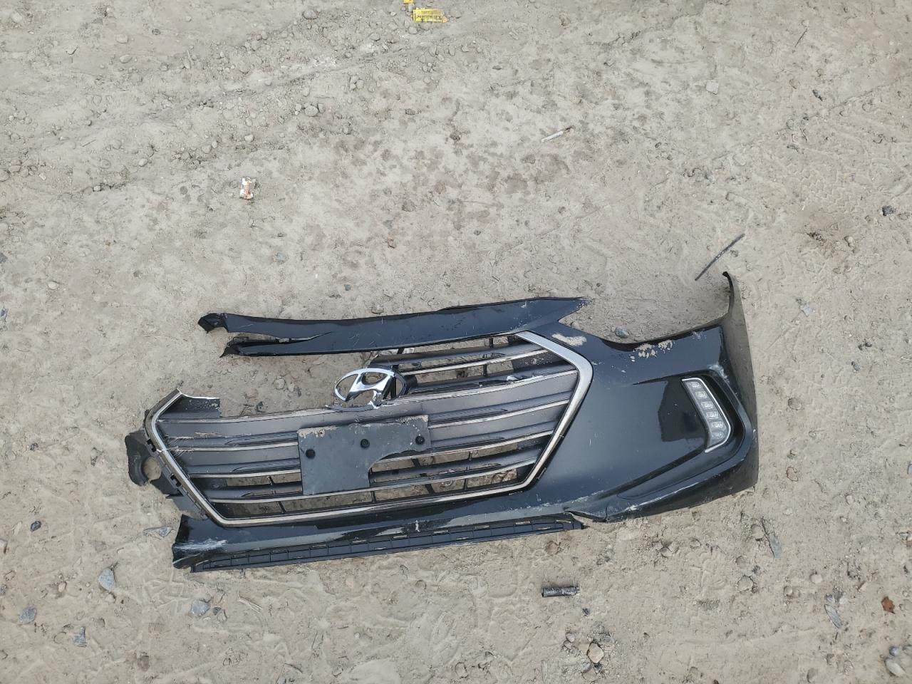 2017 Hyundai Elantra Se VIN: 5NPD84LF0HH090847 Lot: 91340195