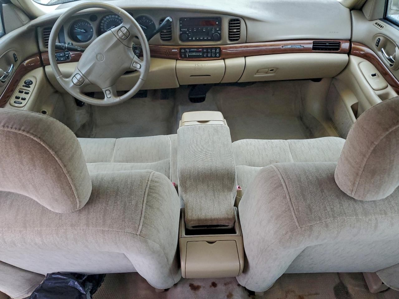 2005 Buick Lesabre Custom VIN: 1G4HP52K65U138230 Lot: 94075805