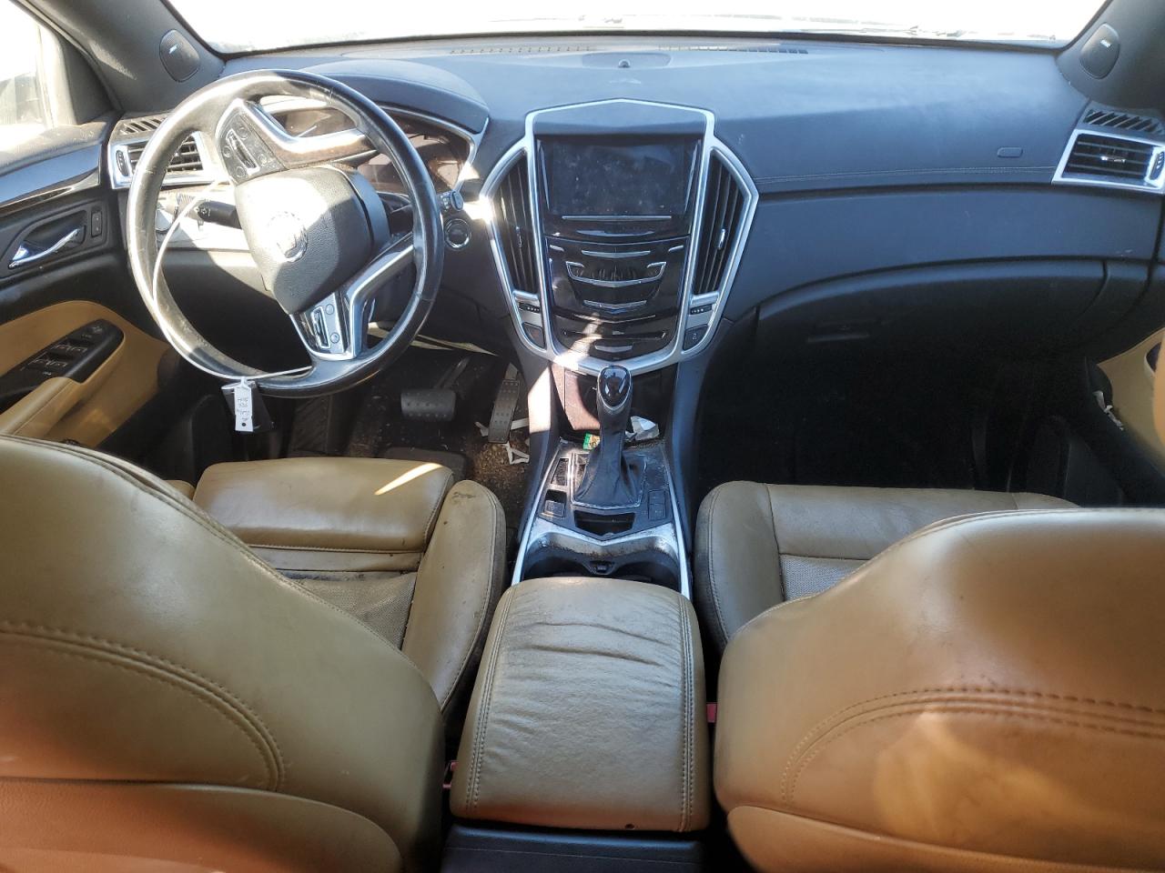 2014 Cadillac Srx Performance Collection VIN: 3GYFNCE37ES648462 Lot: 92855565