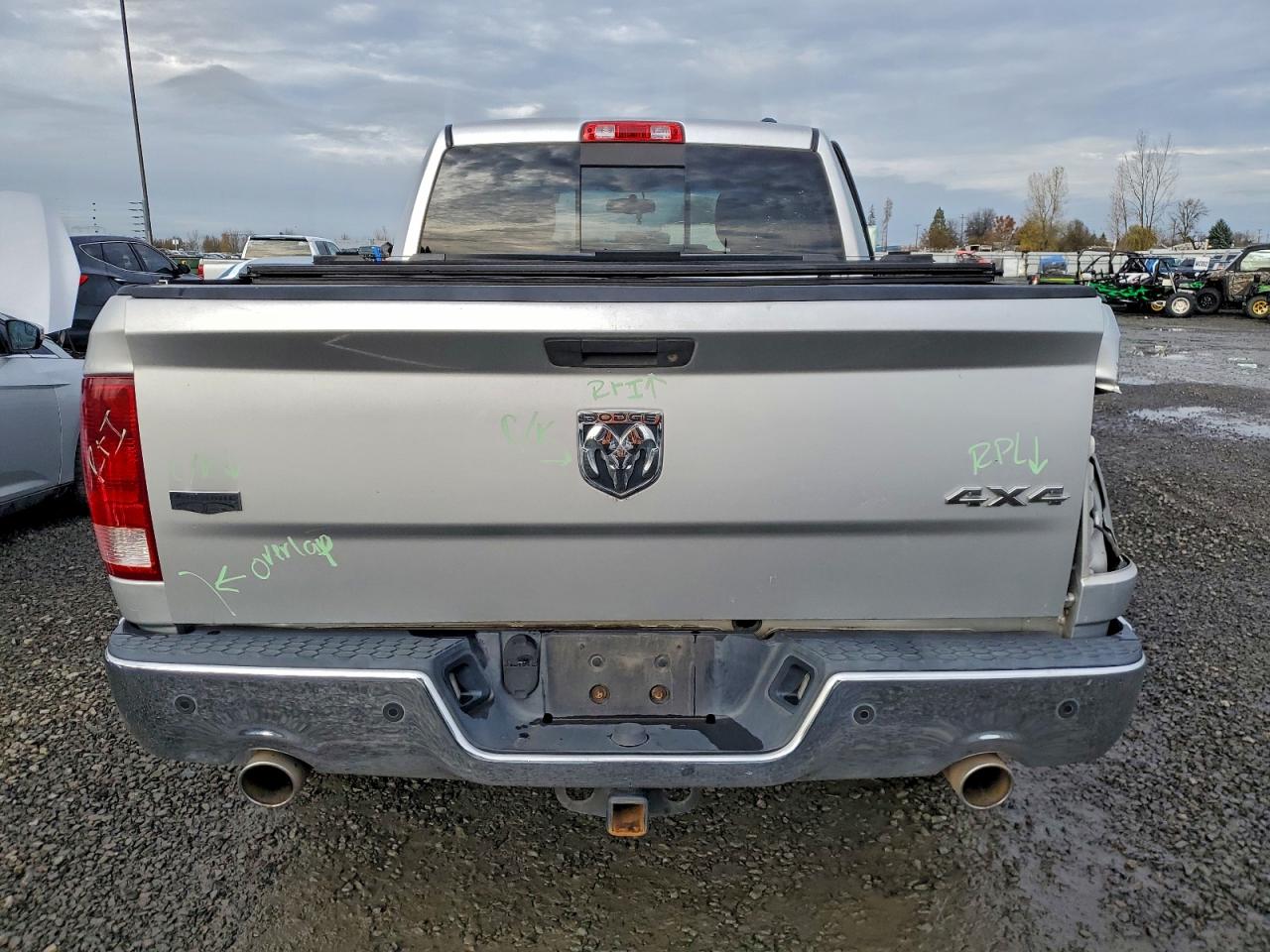 2010 Dodge Ram 1500 VIN: 1D7RV1GT5AS202567 Lot: 94144395