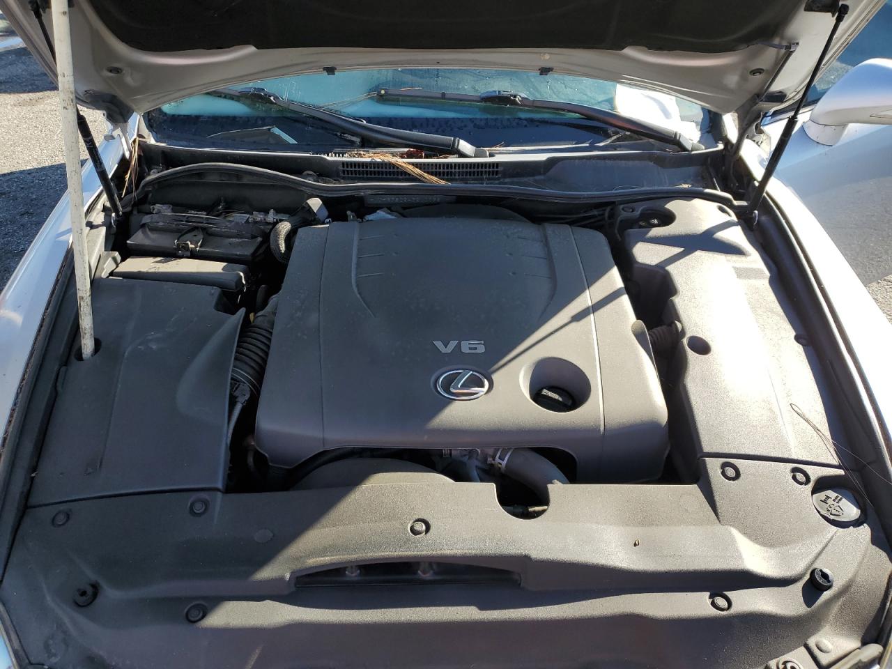 2011 Lexus Is 250 VIN: JTHBF5C24B2100951 Lot: 93524405