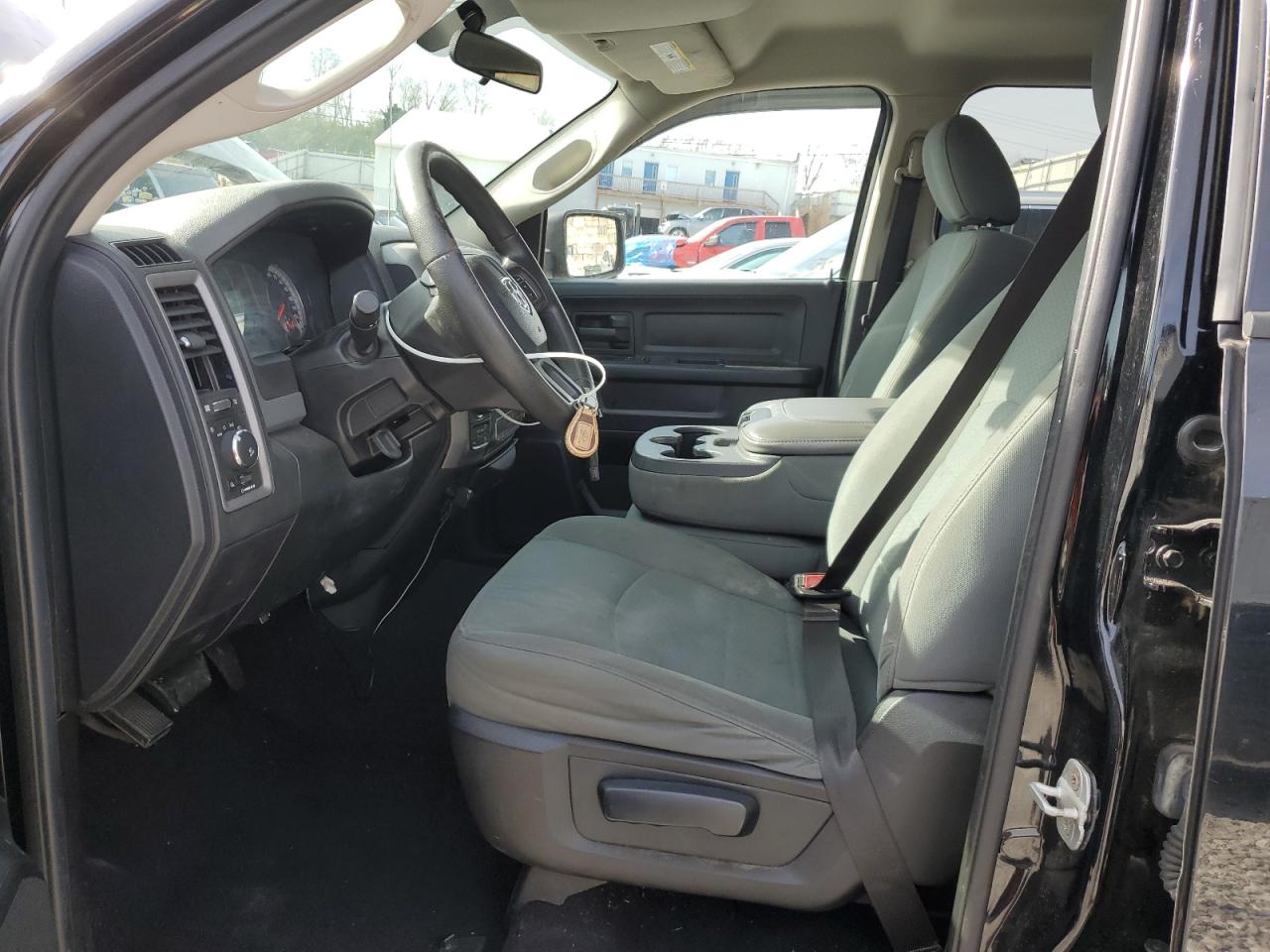 2014 Ram 1500 St VIN: 1C6RR7FT2ES400703 Lot: 91804545