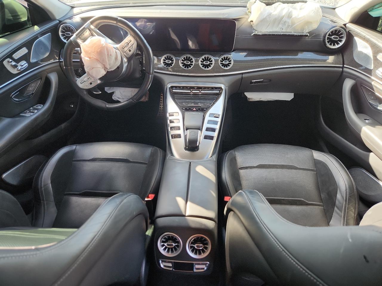 2019 Mercedes-Benz Amg Gt 63 S VIN: WDD7X8KB3KA000388 Lot: 91758375