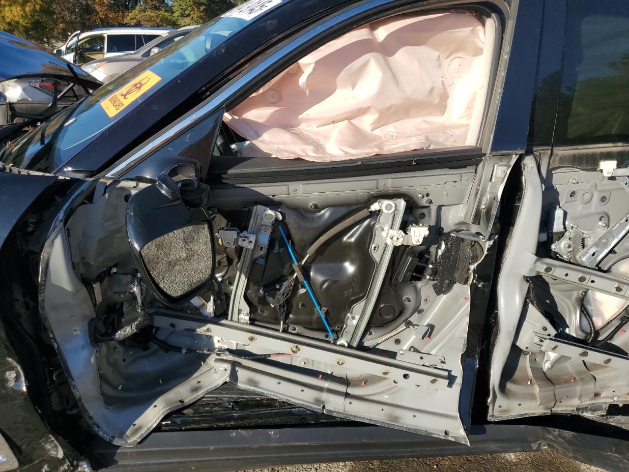 2017 Infiniti Qx70 VIN: JN8CS1MW2HM416068 Lot: 91419145