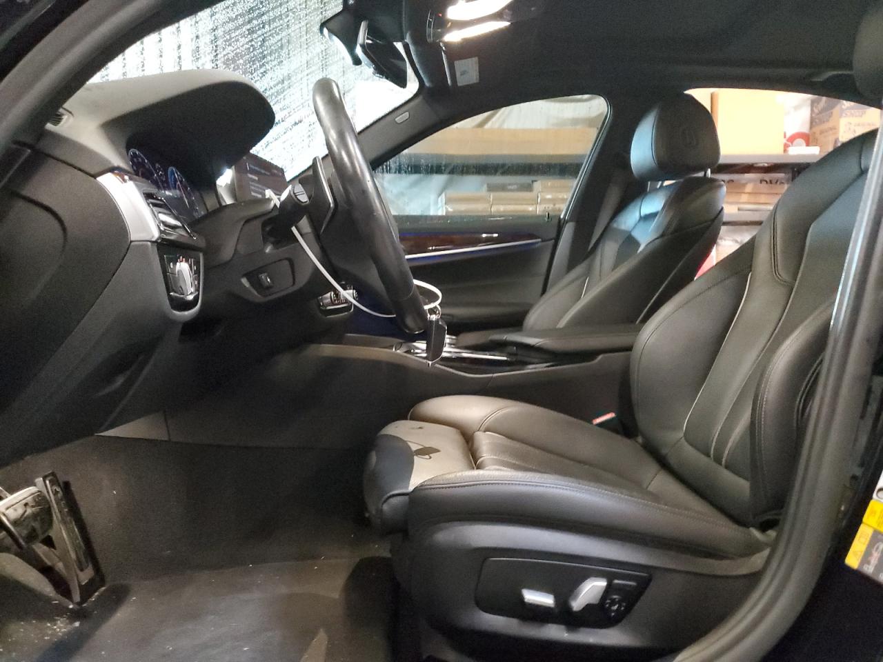 2019 BMW 530E VIN: WBAJA9C54KB398654 Lot: 93280655