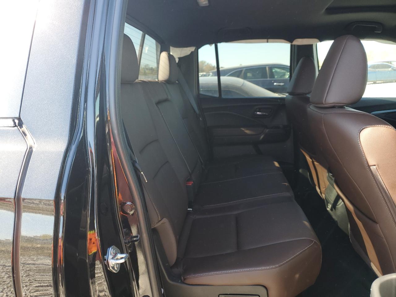 2025 Honda Ridgeline Rtl VIN: 5FPYK3F55SB035291 Lot: 92426635