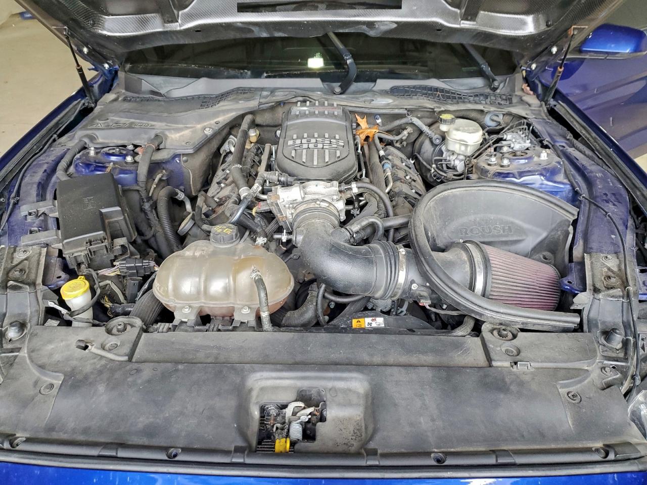 2016 Ford Mustang Gt VIN: 1FA6P8CF0G5245761 Lot: 93870815