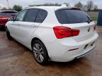 2017 BMW 1 SERIES 118I [1.5] SPORT 5DR [NAV] STEP AUTO for sale at Copart WESTBURY