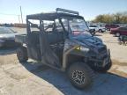 2017 POLARIS RANGER CREW XP 1000 EPS   a la Venta en Copart OK - OKLAHOMA CITY