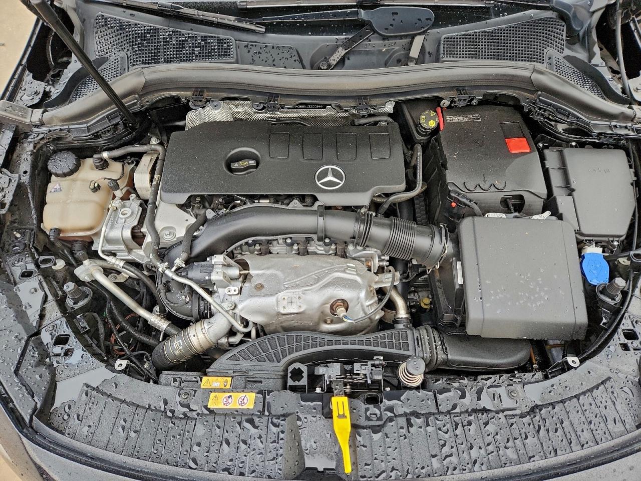 2022 Mercedes-Benz Gla 250 VIN: W1N4N4GB6NJ320094 Lot: 93878155