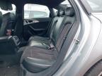 2011 AUDI A6 S LINE for sale at Copart PETERLEE