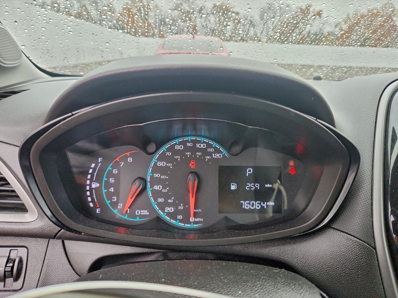 2019 Chevrolet Spark Ls VIN: KL8CB6SA8KC803570 Lot: 93697825