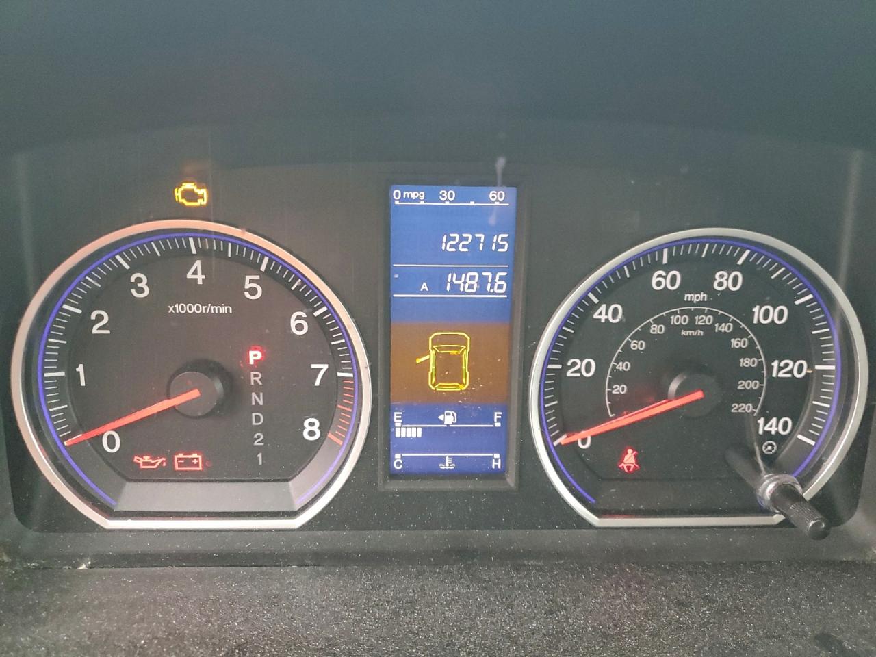 2010 Honda Cr-V Lx VIN: 5J6RE3H39AL024428 Lot: 94193395