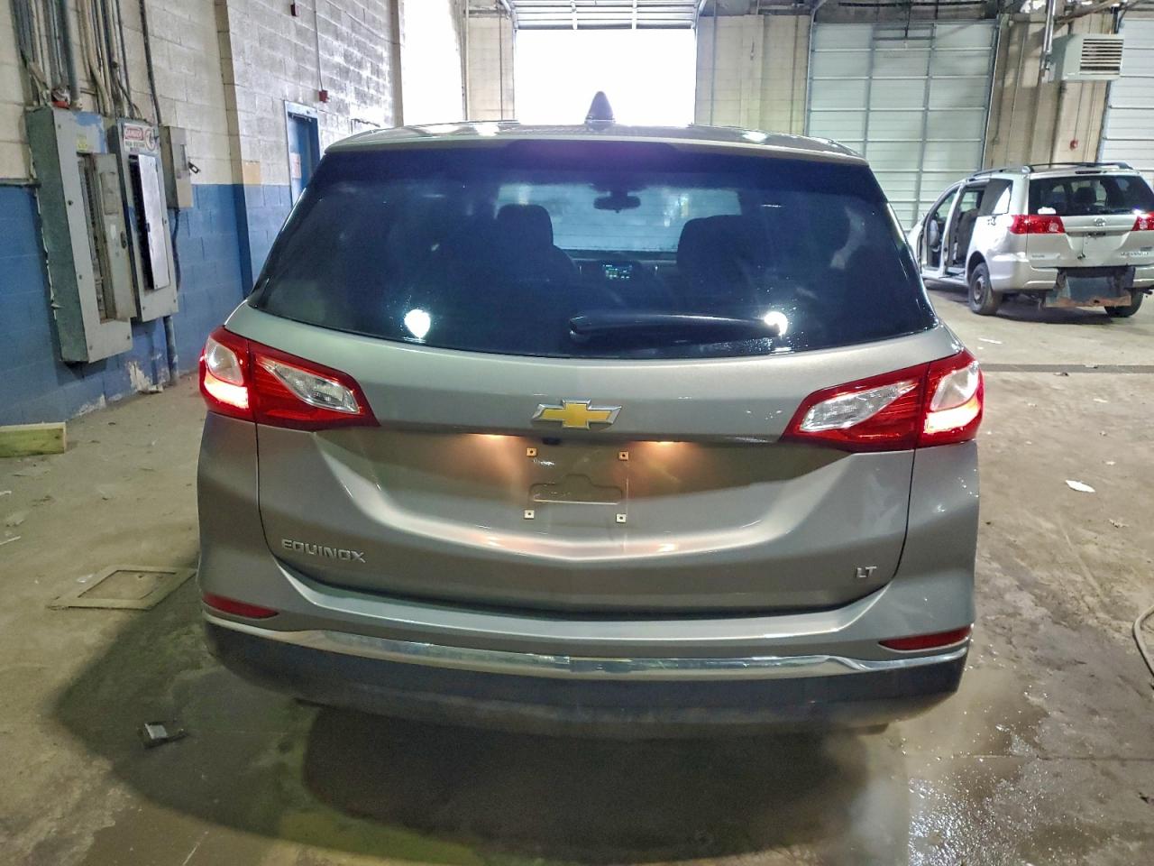 2019 Chevrolet Equinox Lt VIN: 3GNAXKEV8KS586353 Lot: 94002605
