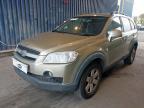2009 CHEVROLET CAPTIVA 2.0 VCDI LT 5DR for sale at Copart SANDTOFT