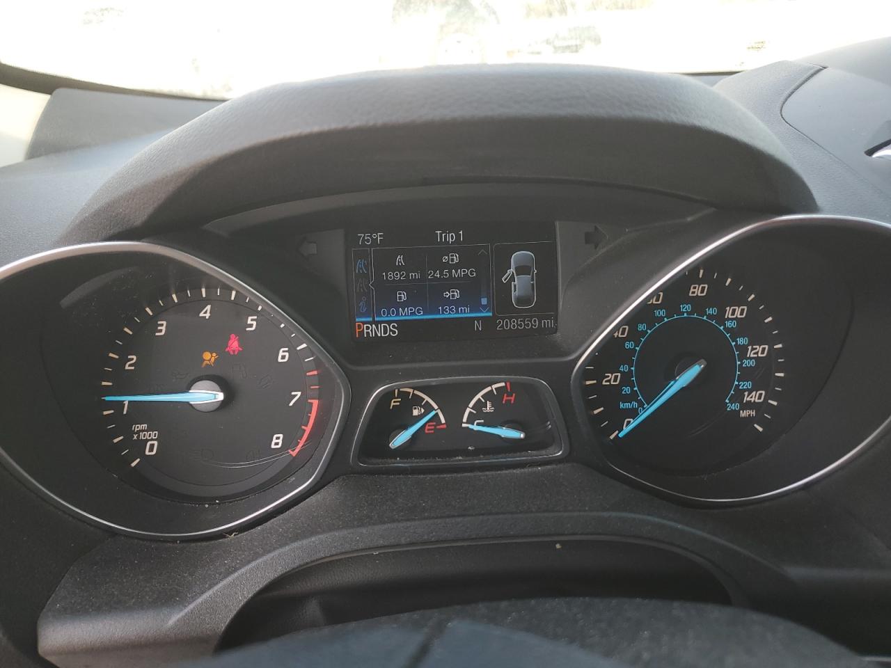 2016 Ford Escape Se VIN: 1FMCU0GX2GUC34921 Lot: 93522805