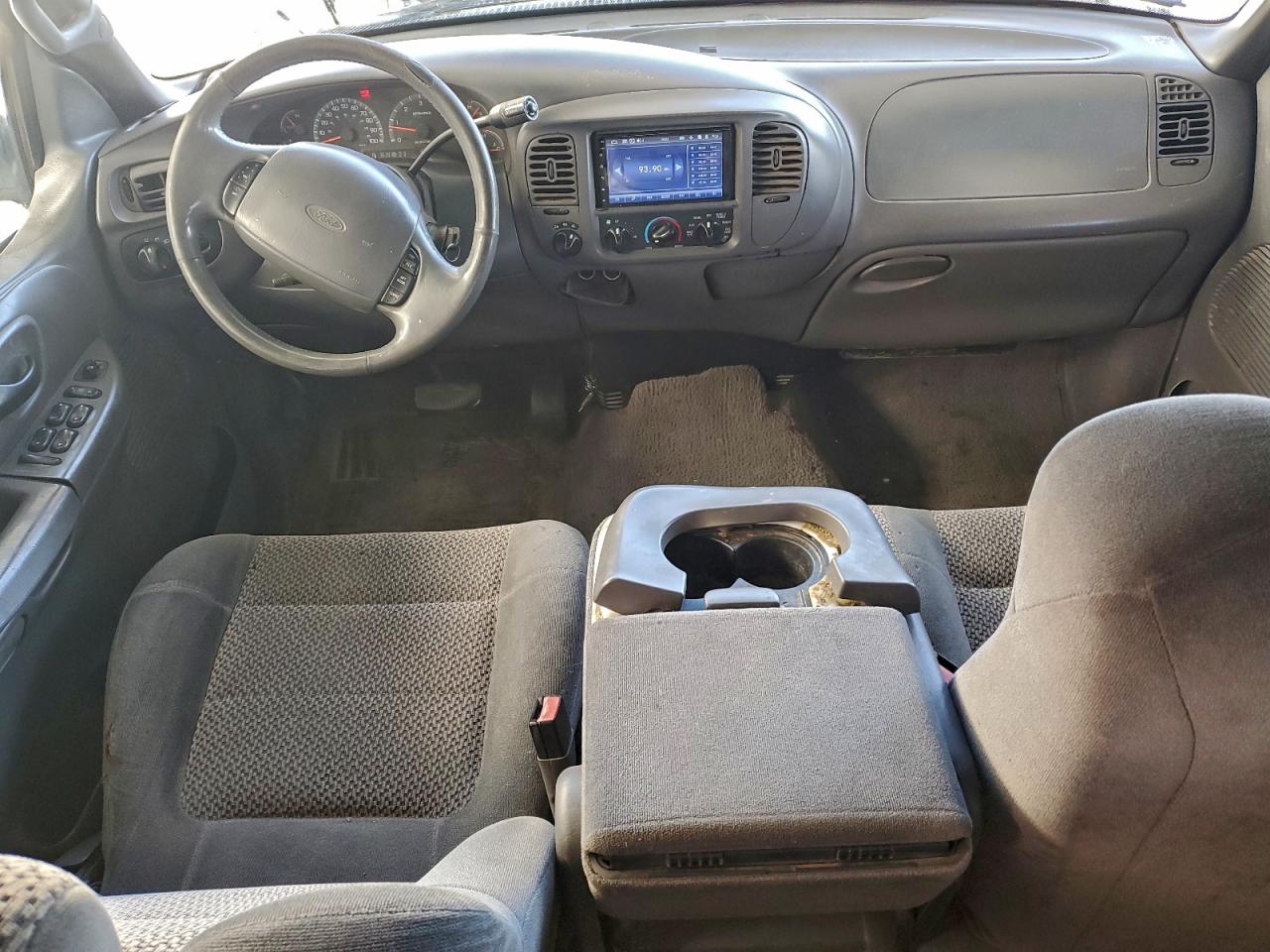 2001 Ford F150 Supercrew VIN: 1FTRW08L41KC11826 Lot: 94790815