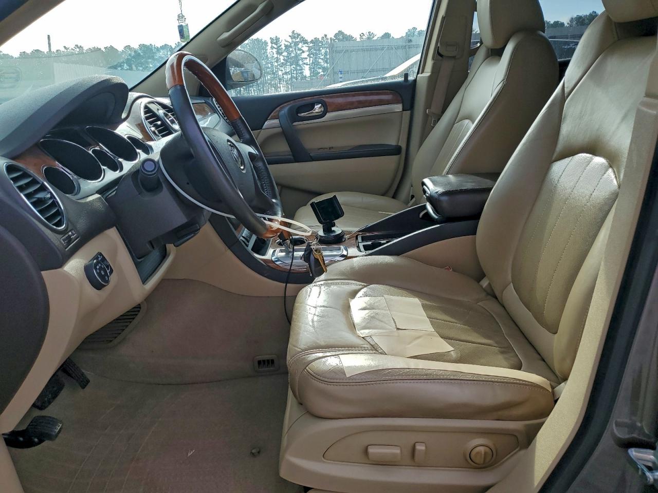 2010 Buick Enclave Cxl VIN: 5GALRBED8AJ128431 Lot: 93559915