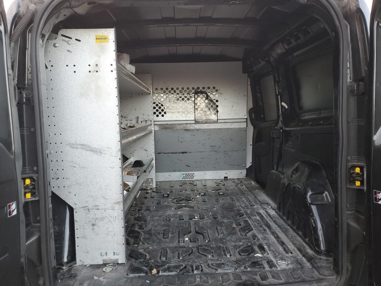 2016 Ram Promaster Utility / Service Van VIN: ZFBERFAT8G6C84269 Lot: 92246535