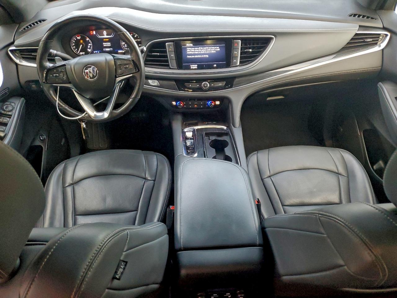 2022 Buick Enclave Premium VIN: 5GAEVBKW8NJ152373 Lot: 94313425