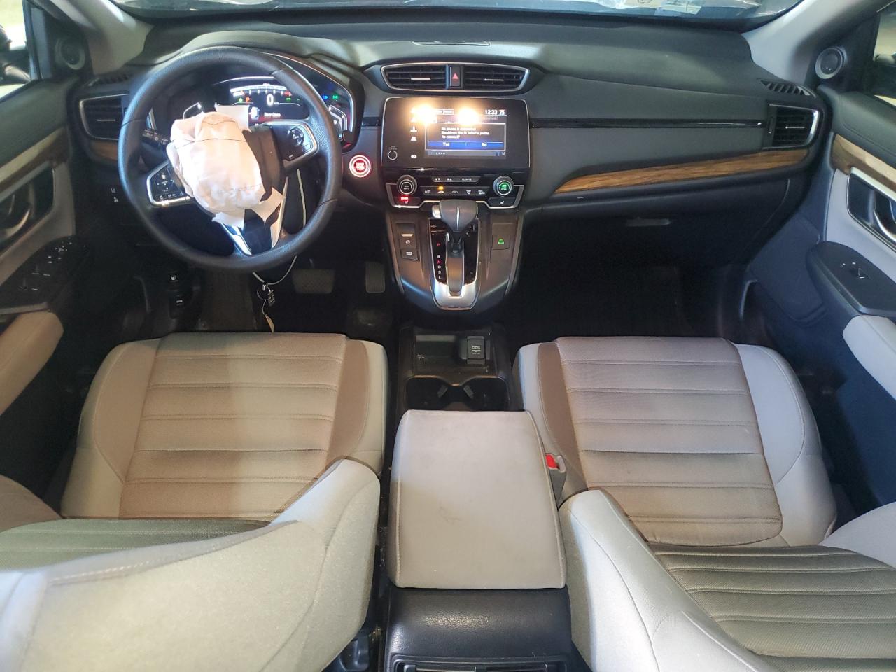 2019 Honda Cr-V Ex VIN: 5J6RW2H5XKL019930 Lot: 90724495