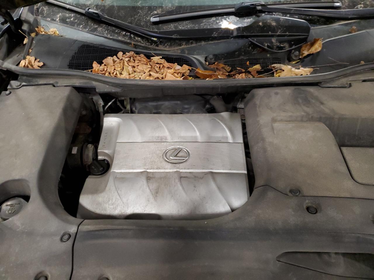 2010 Lexus Rx 350 VIN: 2T2BK1BA8AC035600 Lot: 91861185