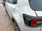 2024 VOLKSWAGEN T-CROSS 1.0 TSI 110 BLACK EDITION 5DR DSG for sale at Copart BRISTOL