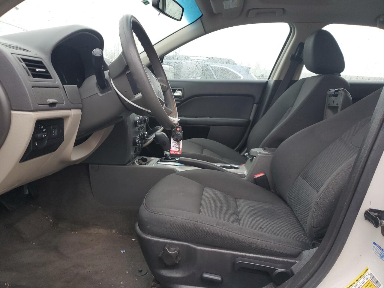 2012 Ford Fusion Se VIN: 3FAHP0HAXCR302465 Lot: 93146875