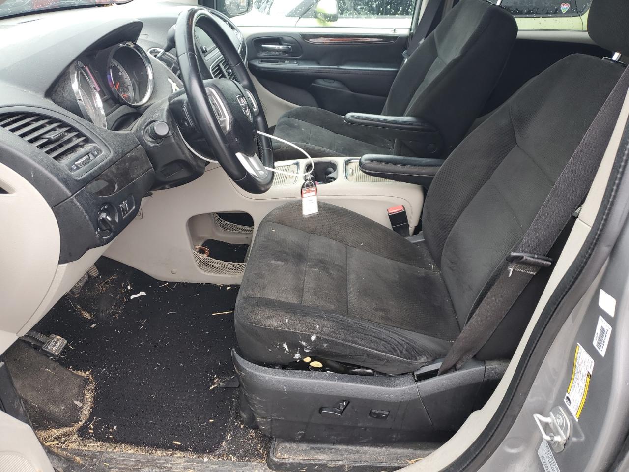 2016 Dodge Grand Caravan Sxt VIN: 2C4RDGCG2GR342305 Lot: 93700285