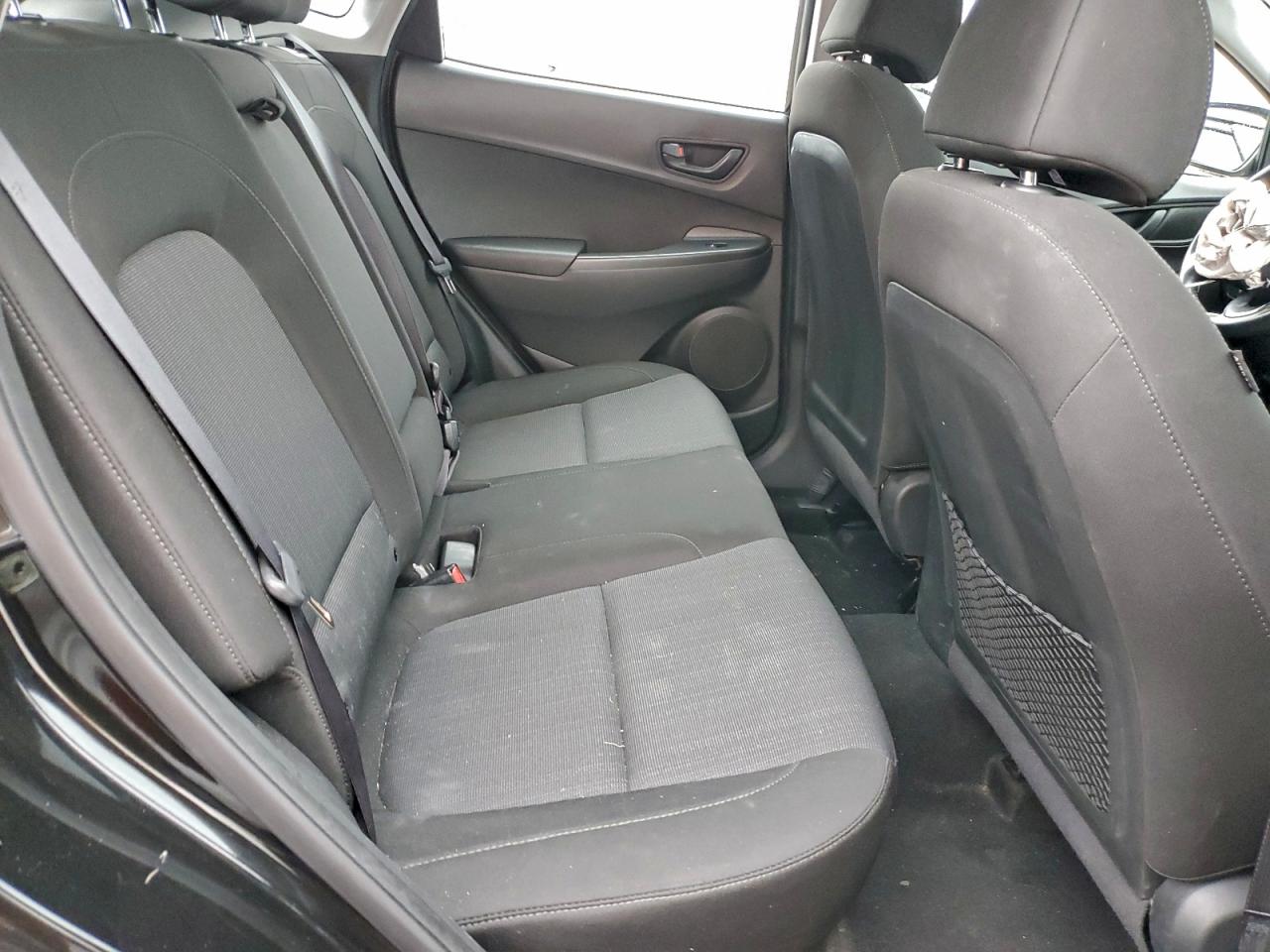 2022 Hyundai Kona Sel VIN: KM8K2CAB7NU862129 Lot: 94033495