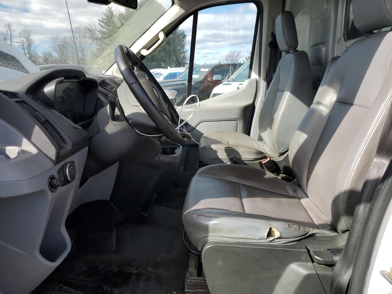 2016 Ford Transit T-250 VIN: 1FTYR2CMXGKA95796 Lot: 91447305