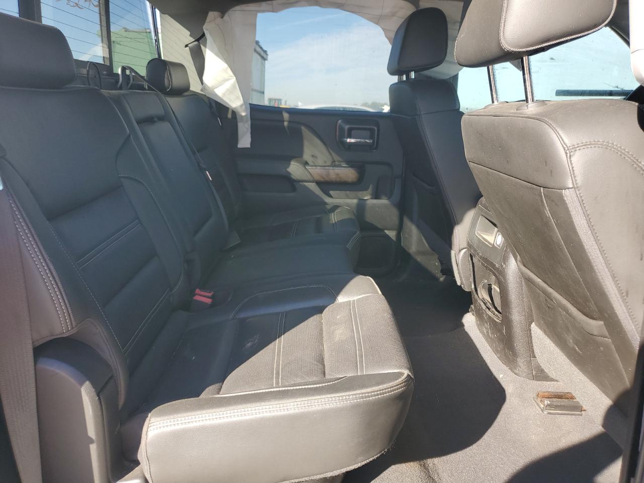 2019 GMC Sierra K2500 Denali VIN: 1GT12SEY8KF139477 Lot: 91205575