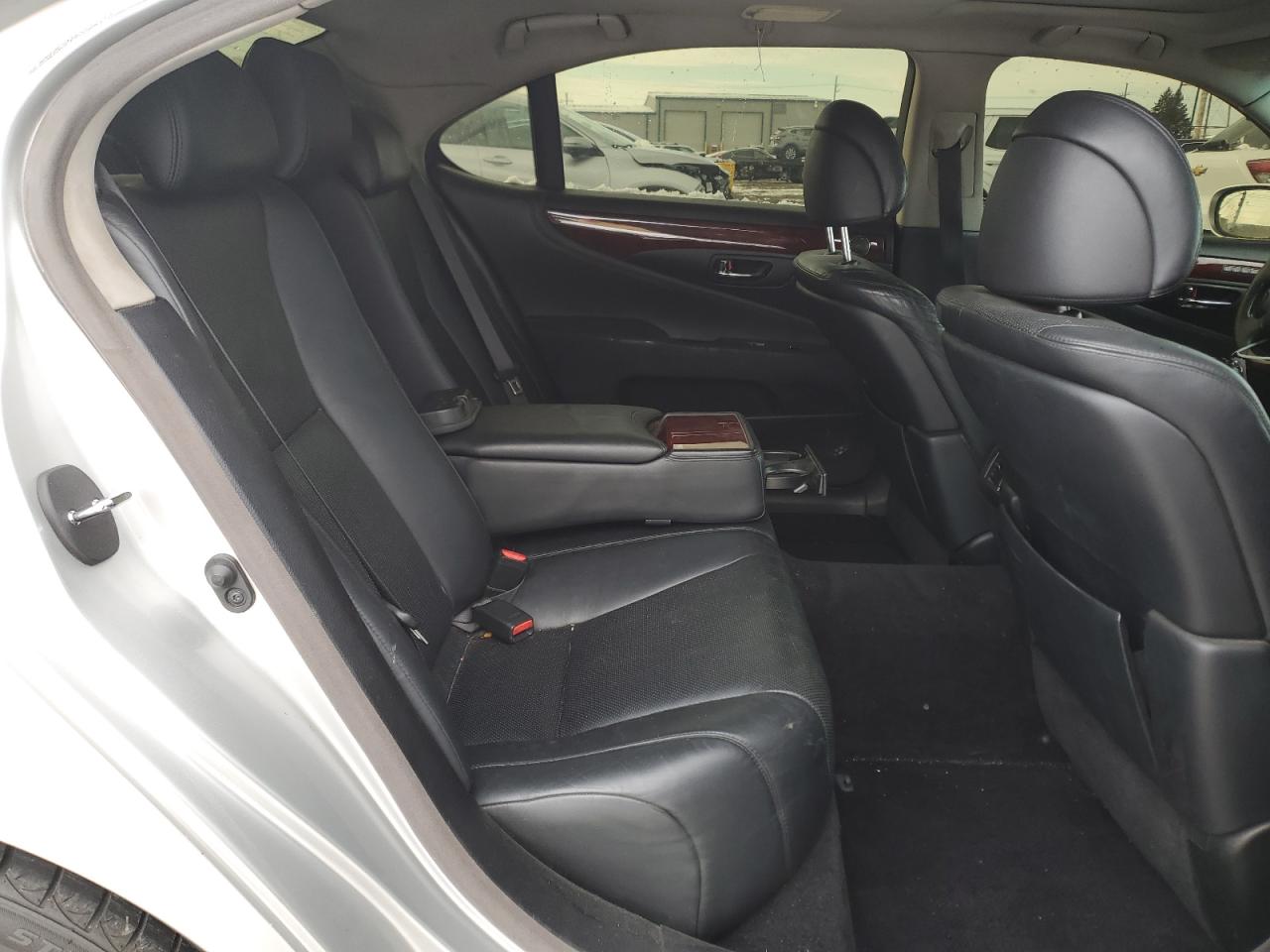 2008 Lexus Ls 460L VIN: JTHGL46F885026626 Lot: 92251715