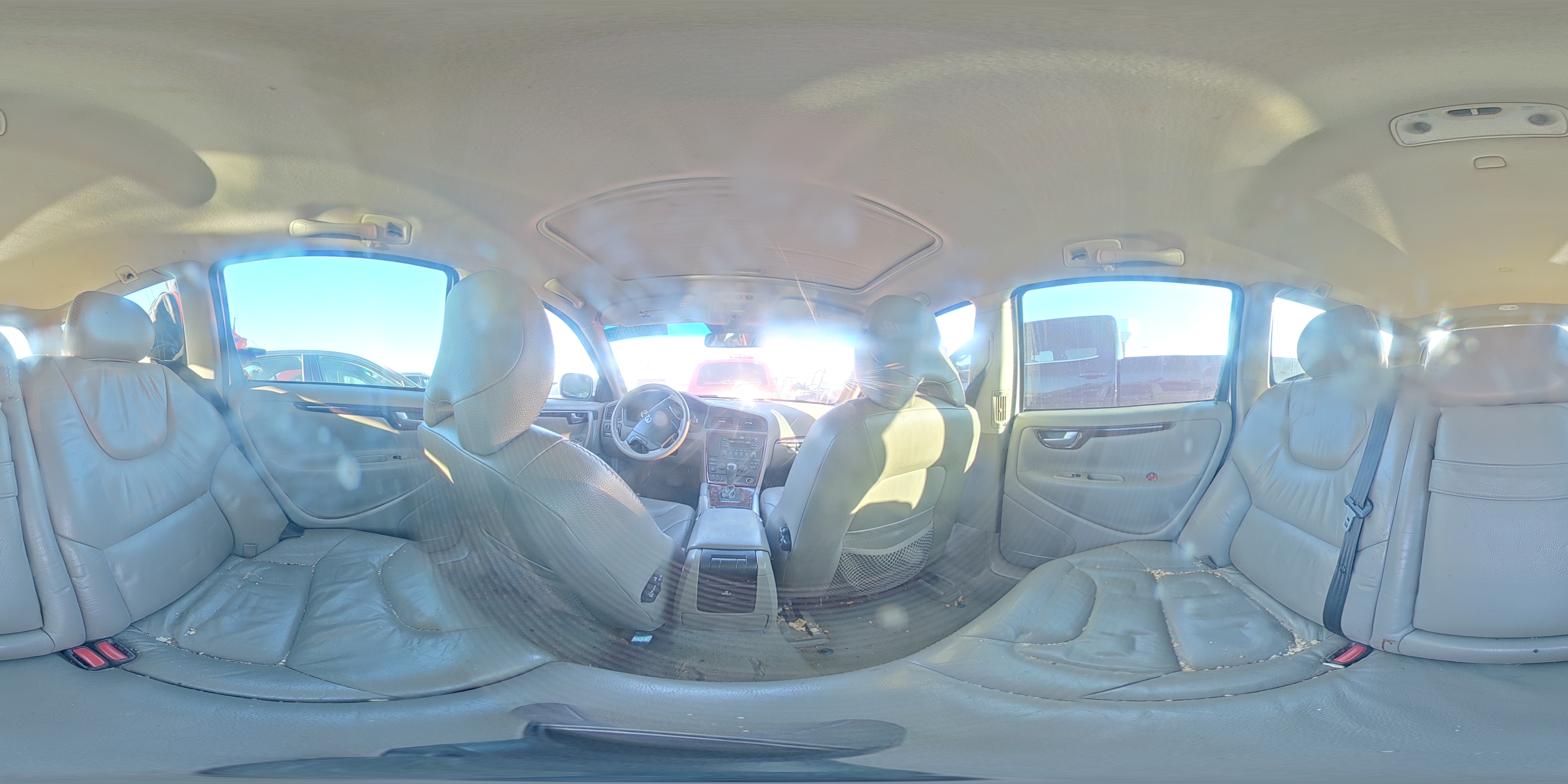 2007 Volvo Xc70 VIN: YV4SZ592371281972 Lot: 92297655