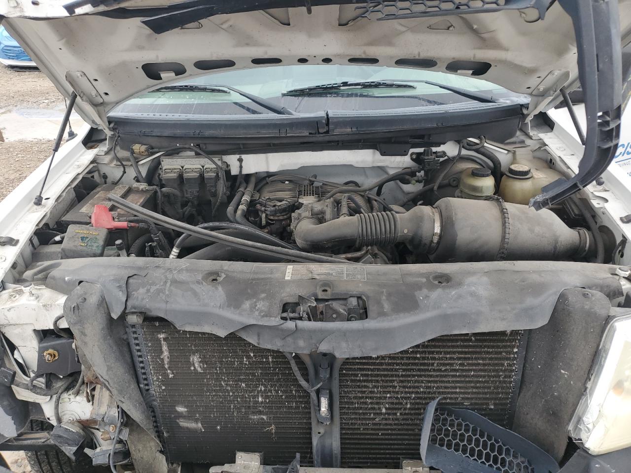 2005 Ford F150 VIN: 1FTRF12235NB11081 Lot: 93738465