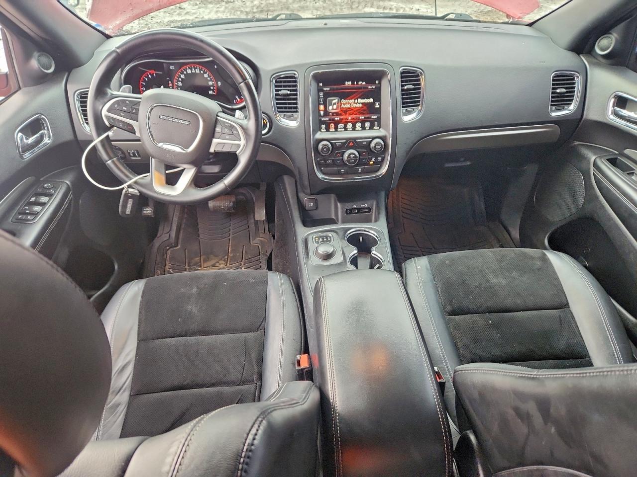 2015 Dodge Durango Sxt VIN: 1C4RDJAG1FC111984 Lot: 92764305