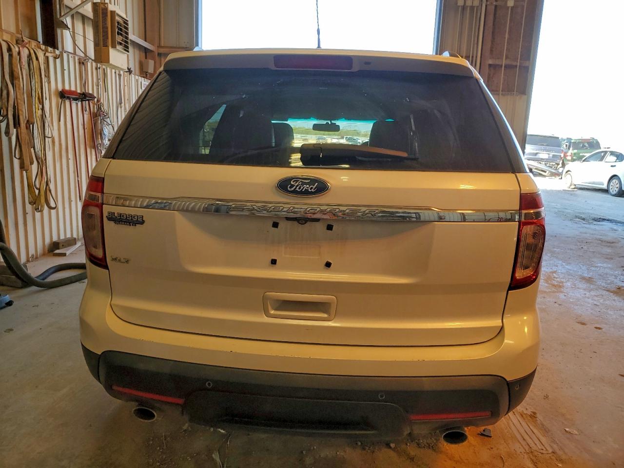 2012 Ford Explorer Xlt VIN: 1FMHK7D86CGA64203 Lot: 94389475